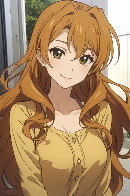 Kouko Kaga from Golden Time — image 94 of 116