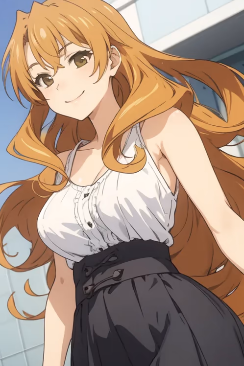 Kouko Kaga from Golden Time — image 96 of 116