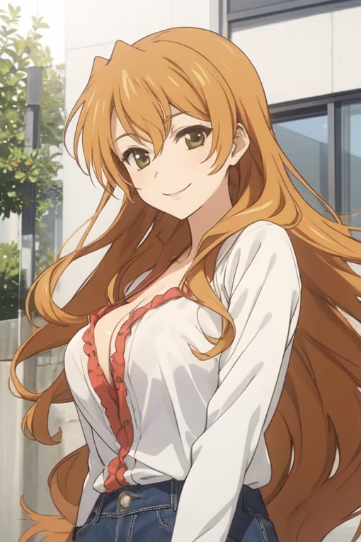 Kouko Kaga from Golden Time — image 98 of 116
