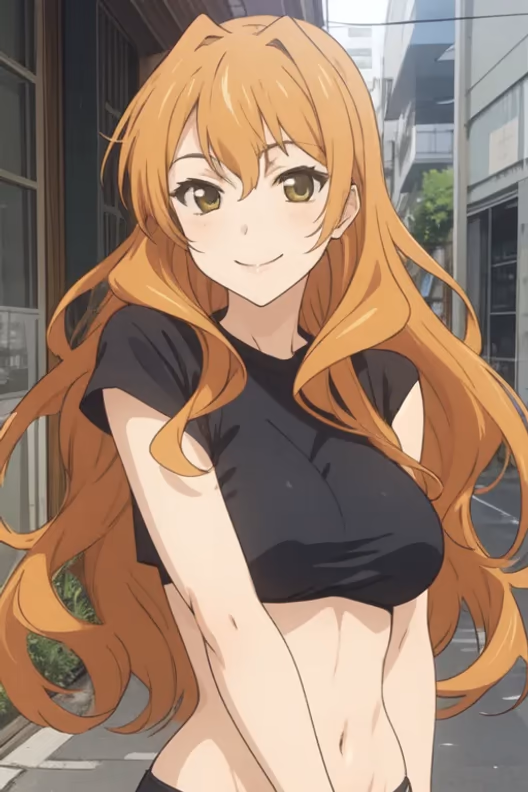Kouko Kaga from Golden Time — image 99 of 116