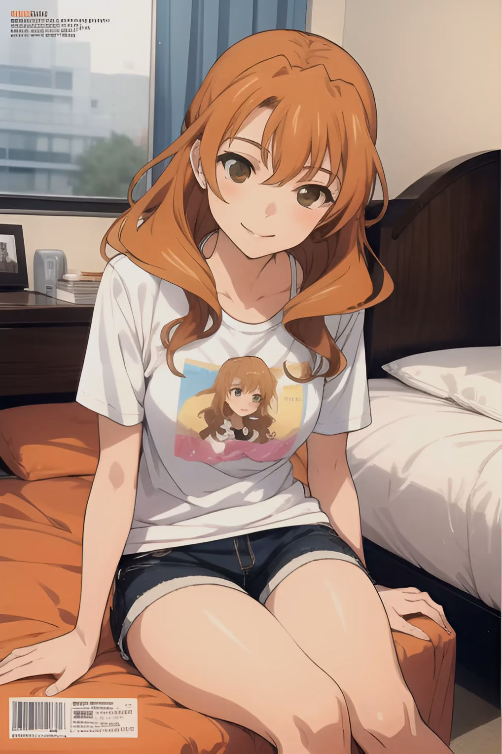 Kouko Kaga from Golden Time — image 32 of 45