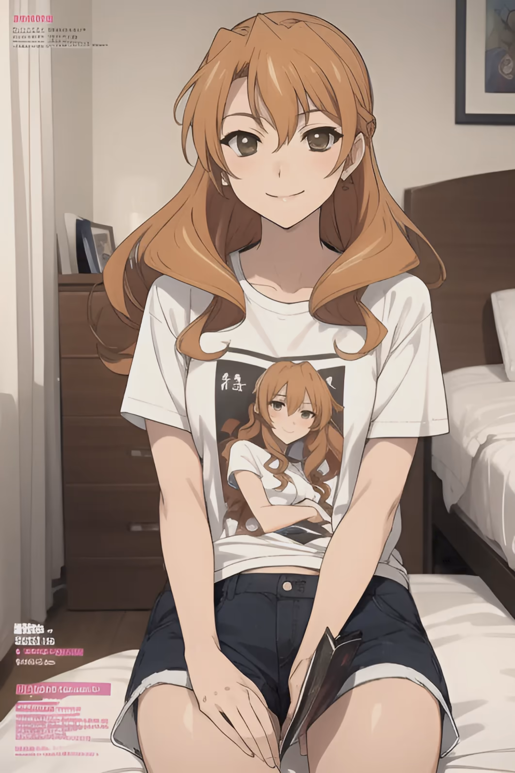 Kouko Kaga from Golden Time — image 42 of 45