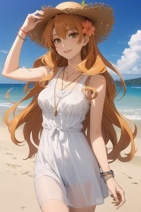 Kouko Kaga from Golden Time — image 10 of 173