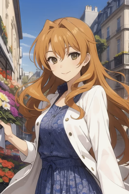 Kouko Kaga from Golden Time — image 4 of 173