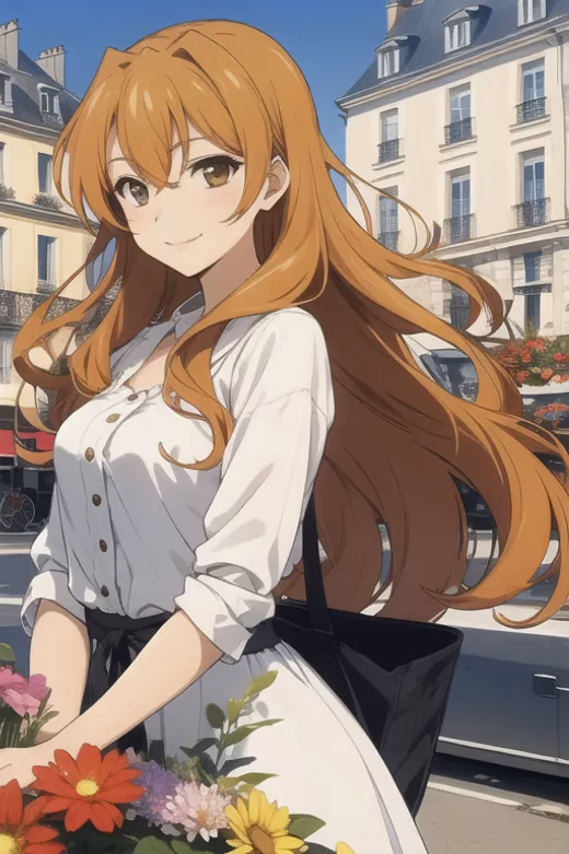 Kouko Kaga from Golden Time — image 5 of 173