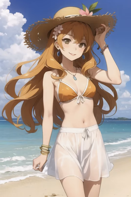 Kouko Kaga from Golden Time — image 7 of 173