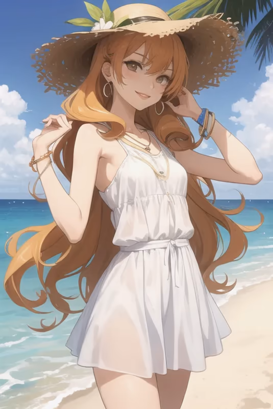 Kouko Kaga from Golden Time — image 8 of 173