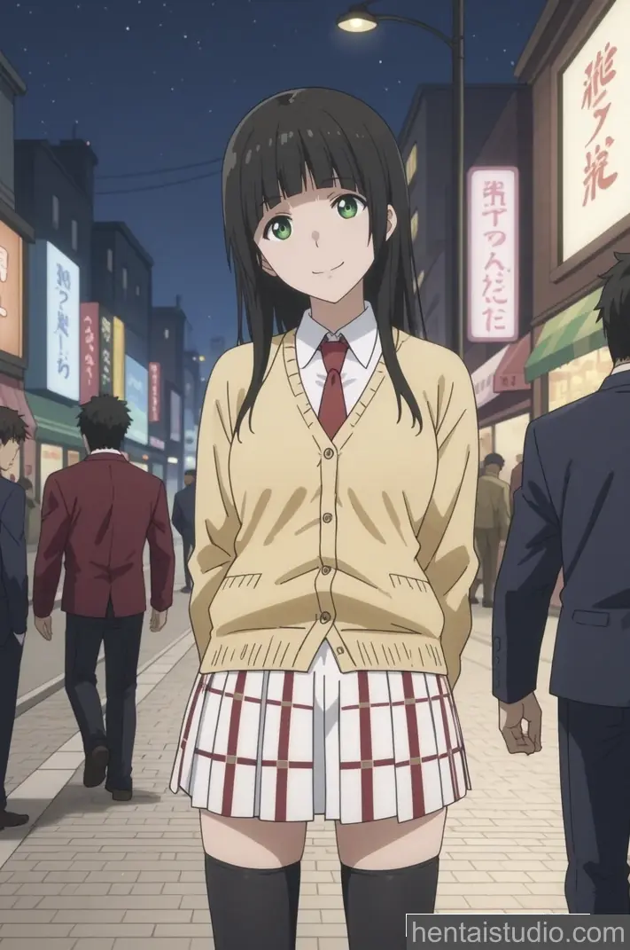 Kowata Makoto from Flying Witch hentai art 4 of 45