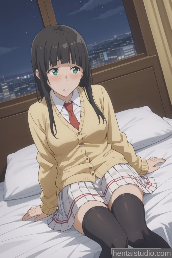 Kowata Makoto from Flying Witch — image 6 of 45