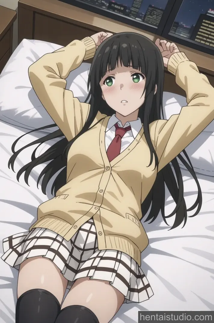Kowata Makoto from Flying Witch hentai art 8 of 45