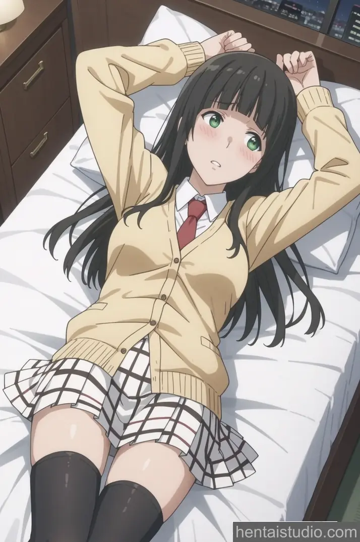 Kowata Makoto from Flying Witch hentai art 9 of 45
