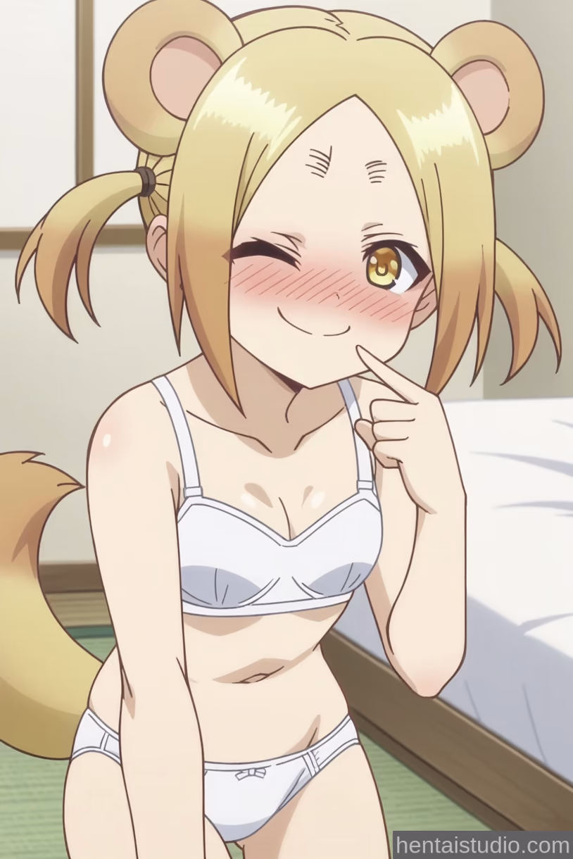 Koyuzu Shigaraki from Yuuna And The Haunted Hot Springs — image 2 of 7