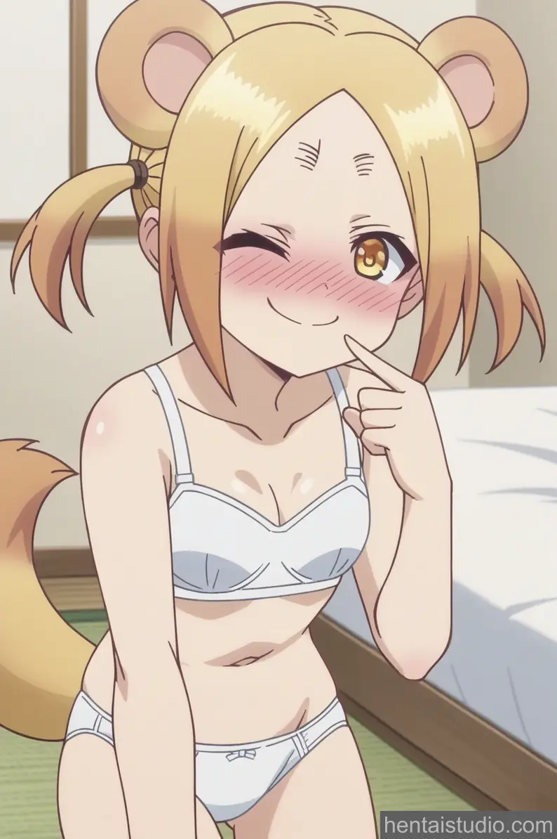 Koyuzu Shigaraki from Yuuna And The Haunted Hot Springs hentai art 2 of 7