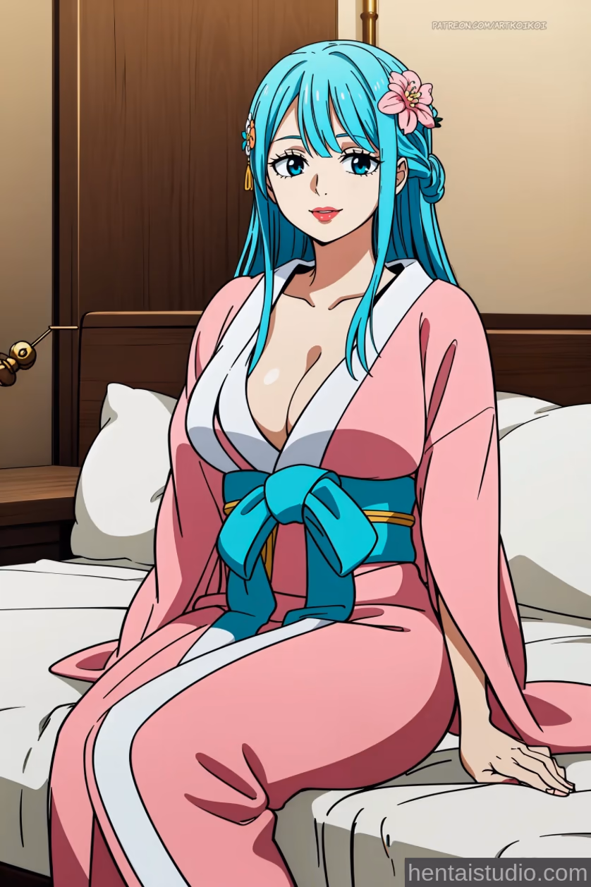 Kozuki Hiyori from One Piece — image 12 of 26