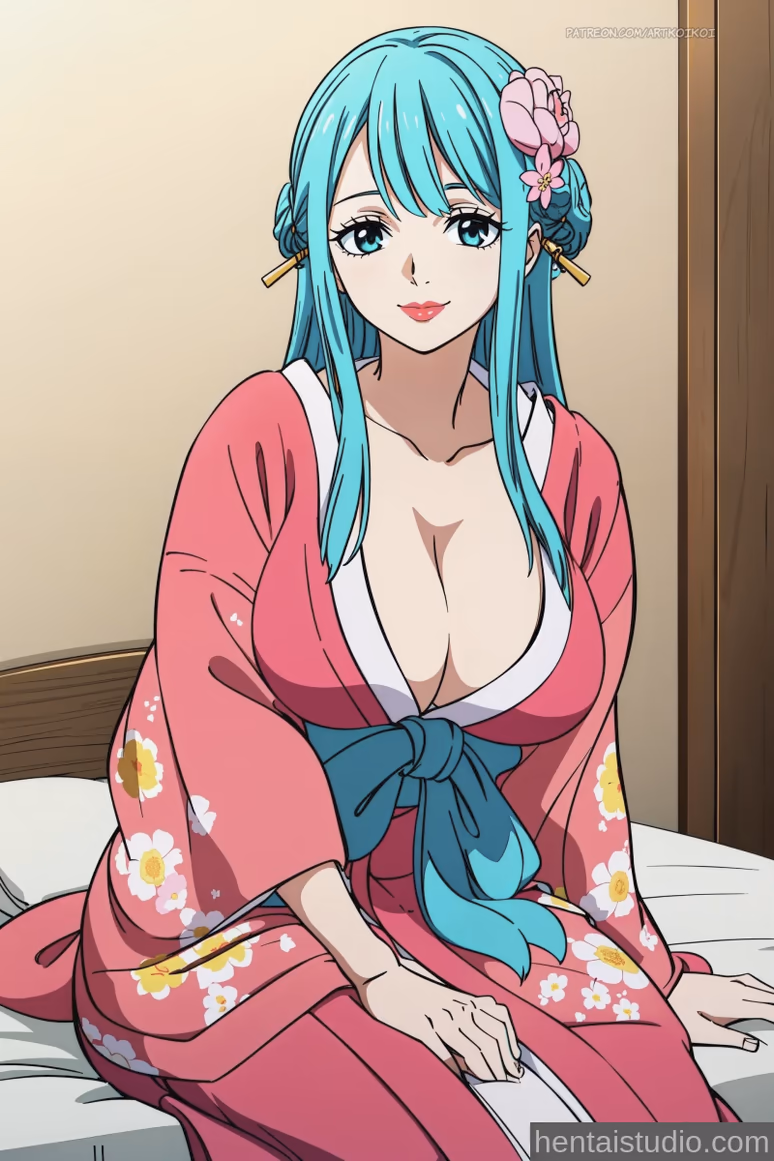 Kozuki Hiyori from One Piece — image 20 of 26
