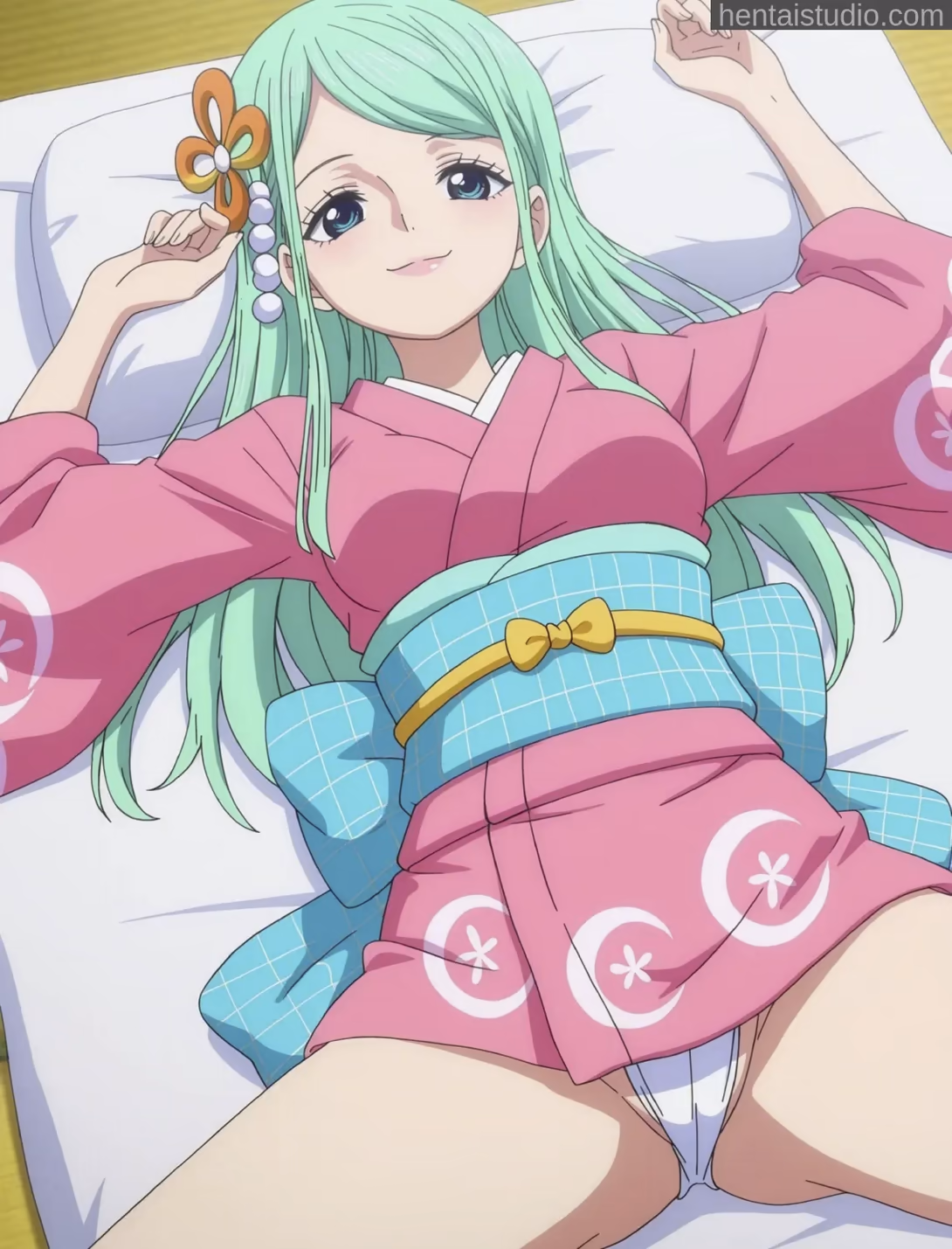 Kozuki Toki from One Piece — image 25 of 27