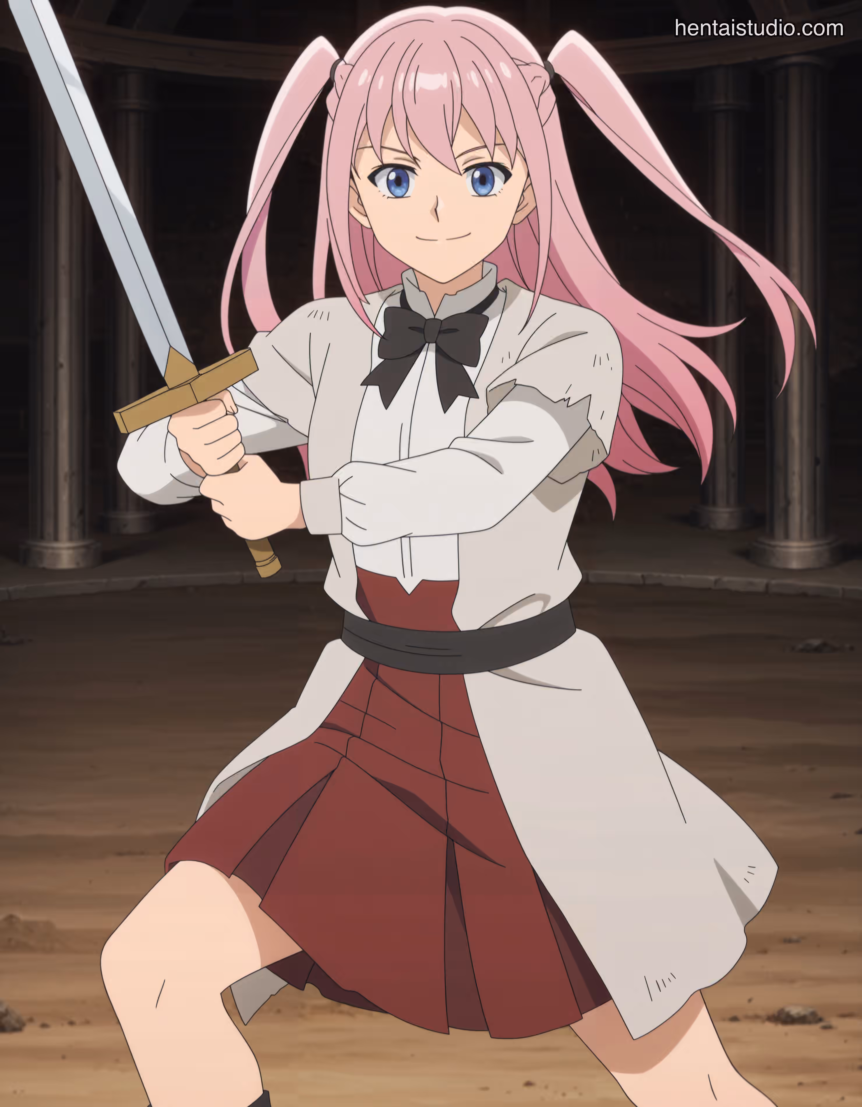 Krena - Hell Mode: The Hardcore Gamer Dominates in Another World with Garbage Balancing (Yarikomizuki no Gamer wa Hai Settei no Isekai de Musou suru) - Hentai Gallery - 59 Images — image 12 of 59