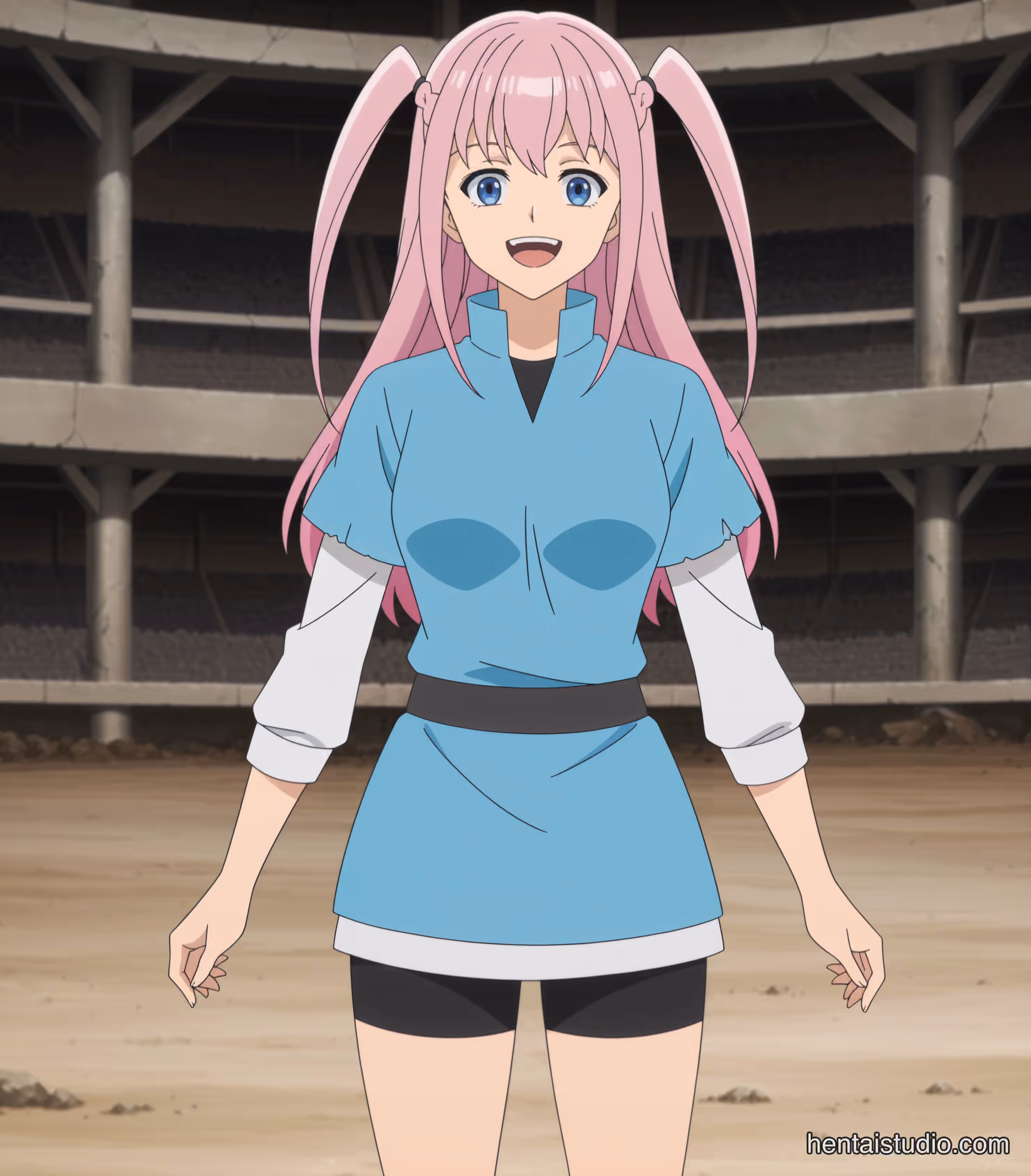 Krena - Hell Mode: The Hardcore Gamer Dominates in Another World with Garbage Balancing (Yarikomizuki no Gamer wa Hai Settei no Isekai de Musou suru) - Hentai Gallery - 59 Images — image 3 of 59