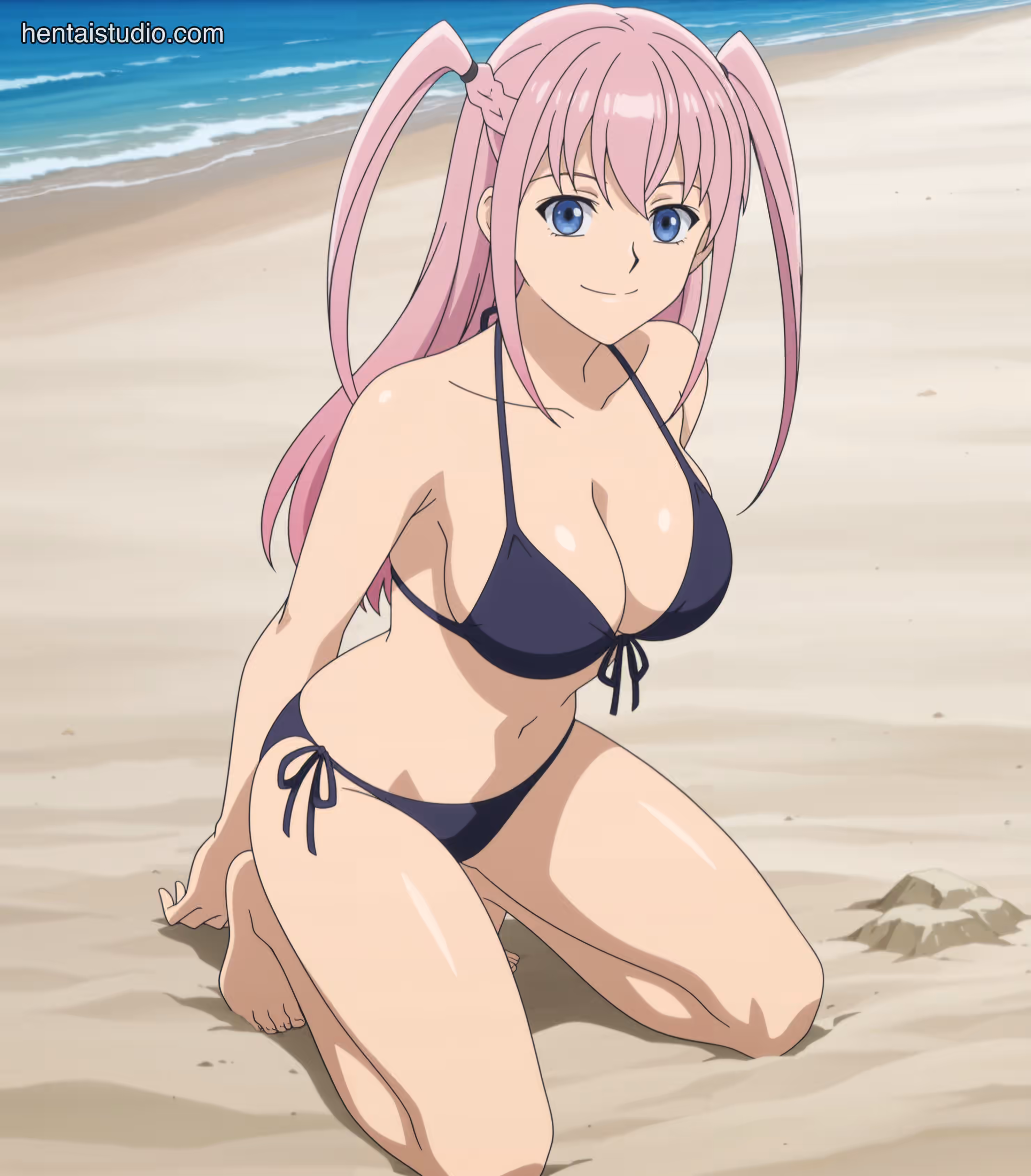 Krena - Hell Mode: The Hardcore Gamer Dominates in Another World with Garbage Balancing (Yarikomizuki no Gamer wa Hai Settei no Isekai de Musou suru) - Hentai Gallery - 59 Images — image 6 of 59