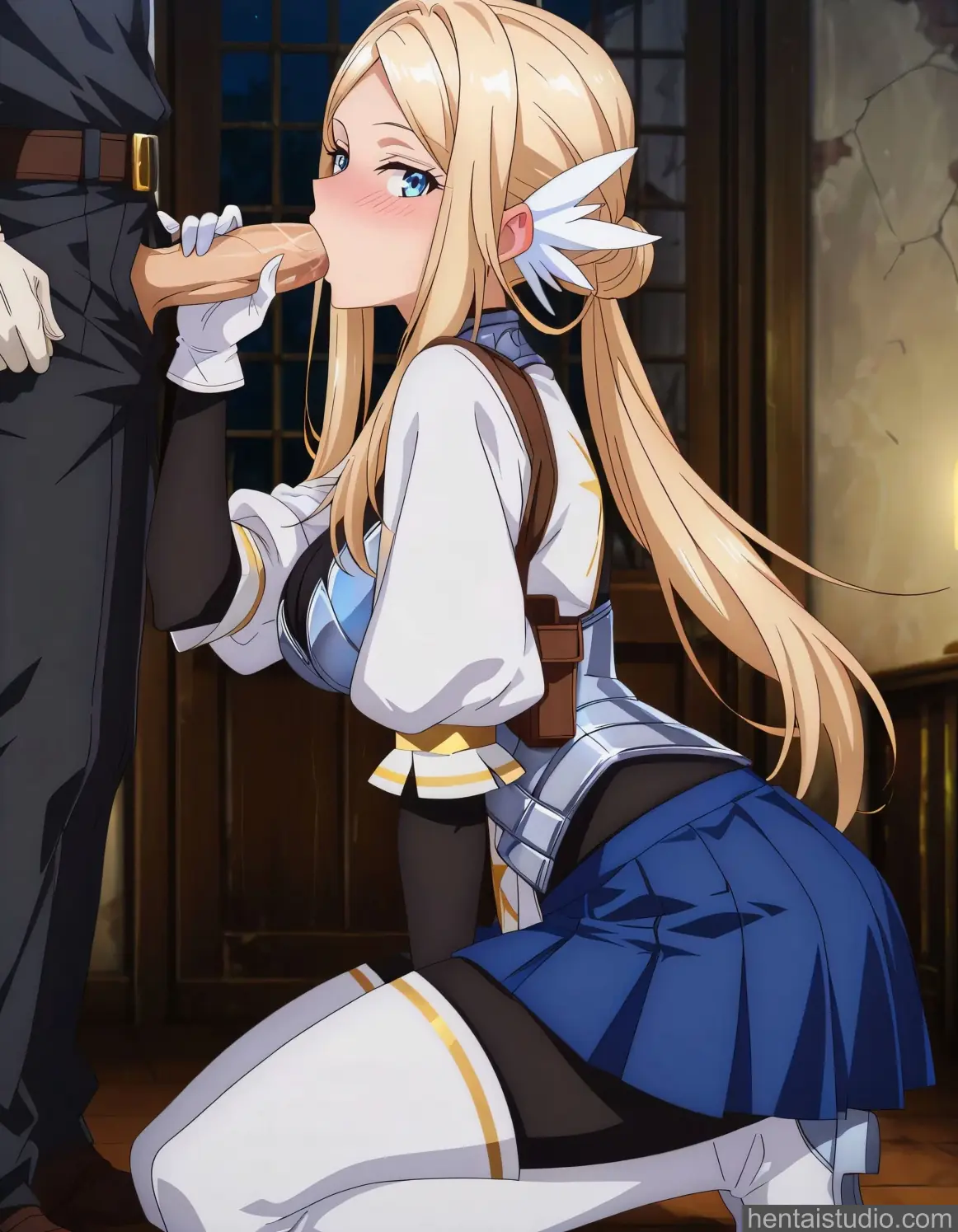 Krishna from The Brilliant Healer's New Life In The Shadows hentai art 12 of 51