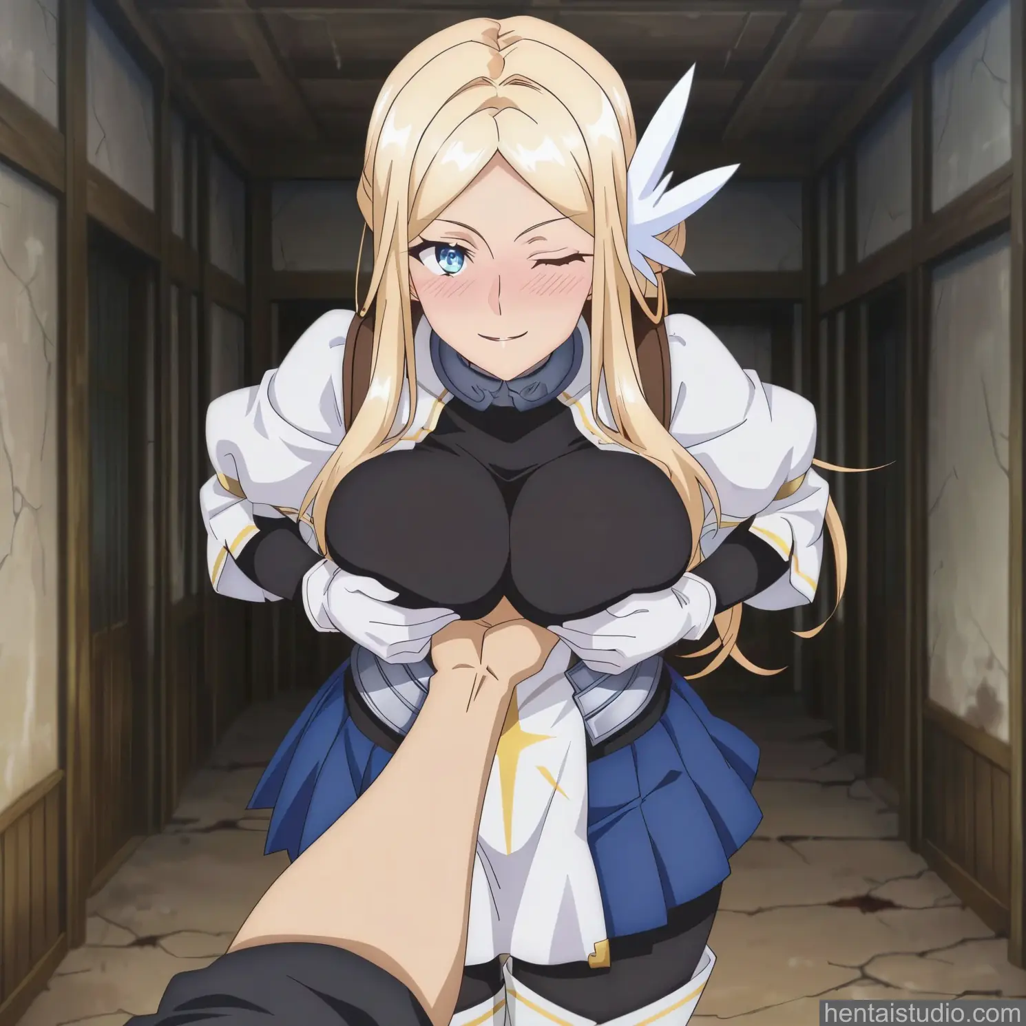 Krishna from The Brilliant Healer's New Life In The Shadows hentai art 15 of 51