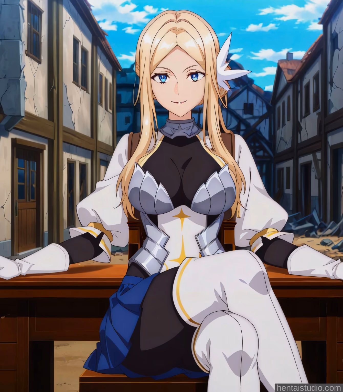 Krishna from The Brilliant Healer's New Life In The Shadows — image 2 of 51