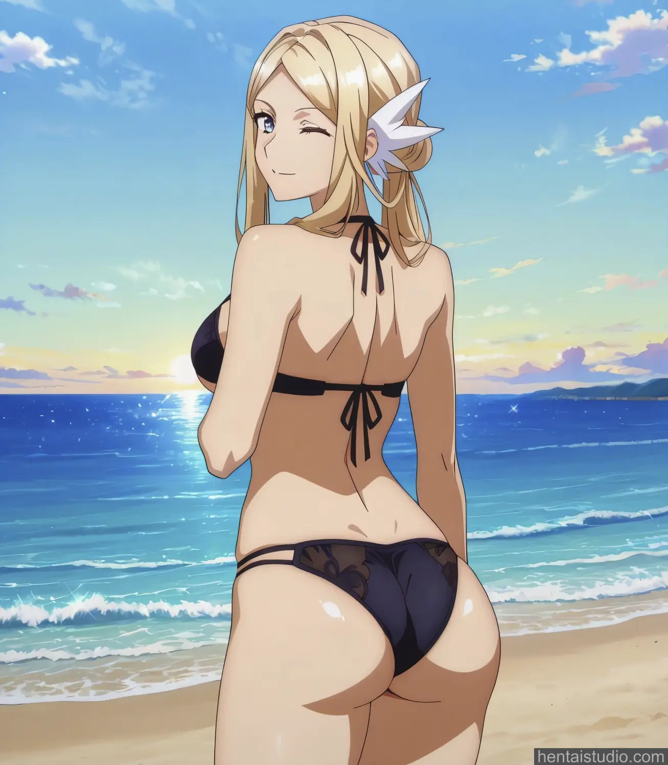 Krishna from The Brilliant Healer's New Life In The Shadows hentai art 7 of 51