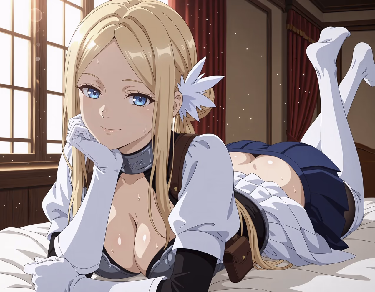 Krishna - The Brilliant Healer's New Life in the Shadows (Yami Healer) - Hentai Gallery 2 - 82 Images — image 23 of 82