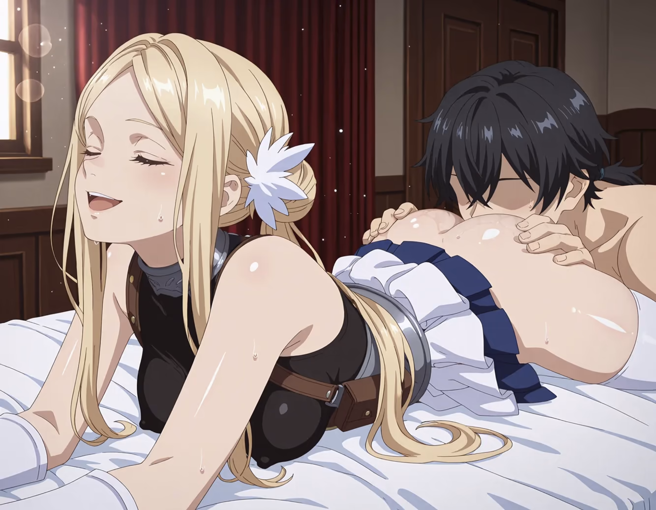 Krishna - The Brilliant Healer's New Life in the Shadows (Yami Healer) - Hentai Gallery 2 - 82 Images — image 30 of 82