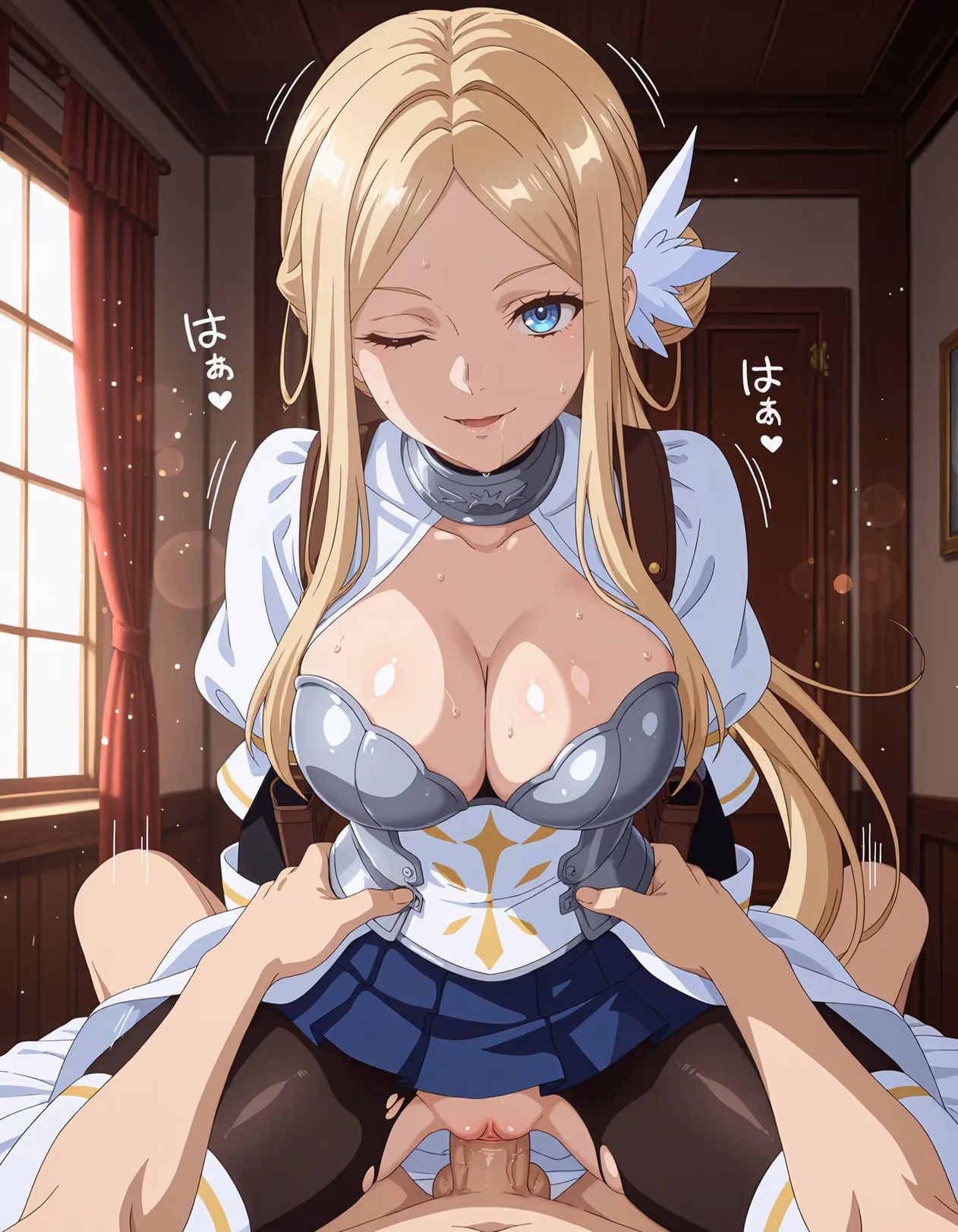 Krishna - The Brilliant Healer's New Life in the Shadows (Yami Healer) - Hentai Gallery 2 - 82 Images — image 53 of 82
