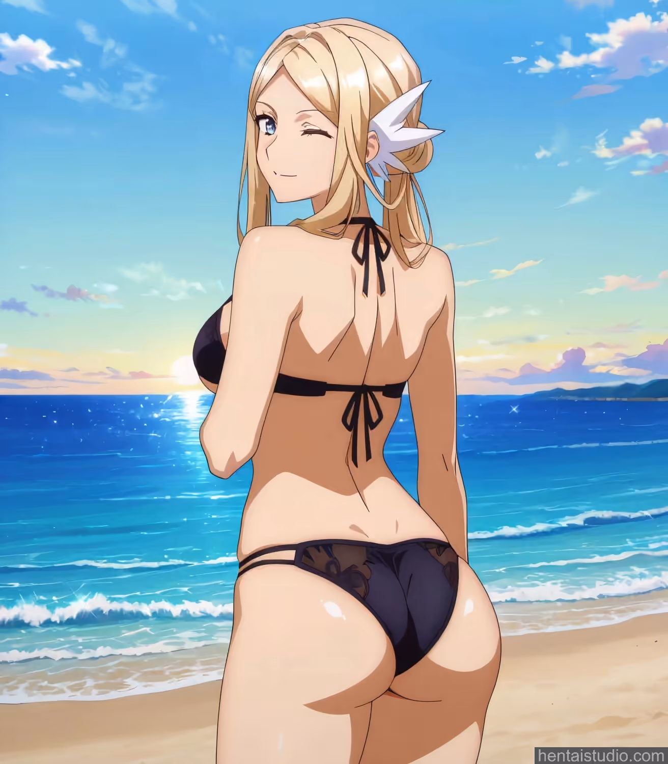 Krishna - The Brilliant Healer's New Life in the Shadows (Yami Healer) - Hentai Gallery 1 - 51 Images — image 7 of 51
