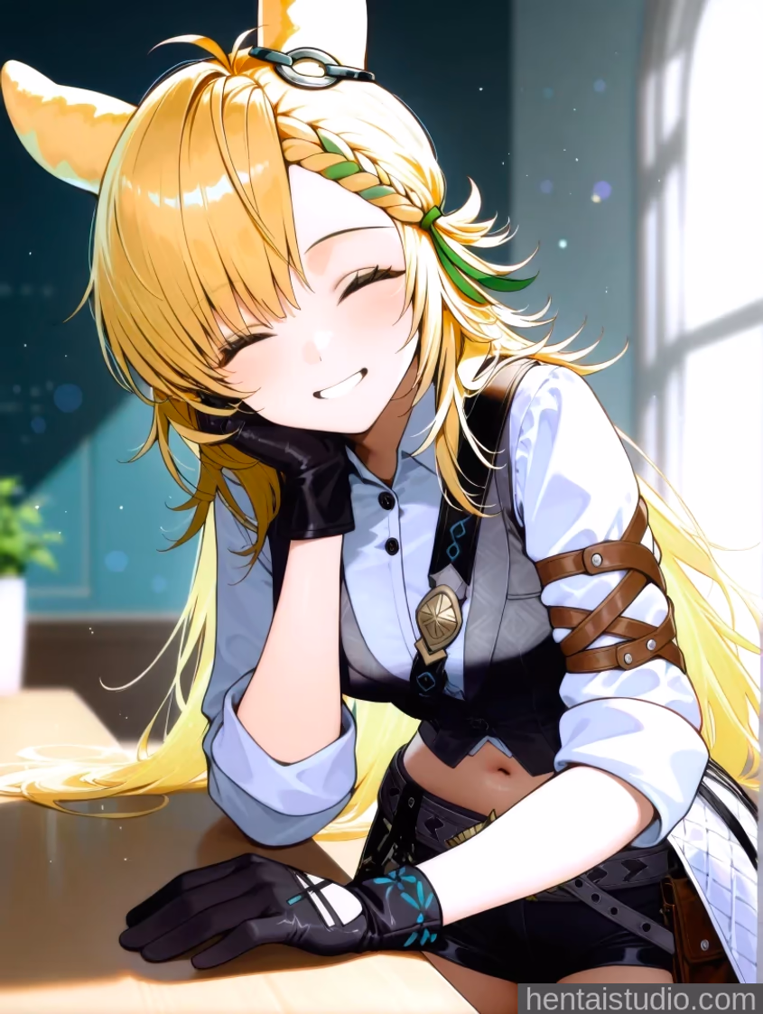 Kroos from Arknights — image 13 of 81