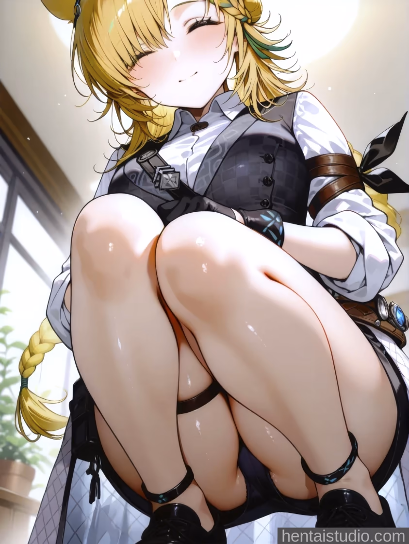 Kroos from Arknights — image 19 of 81