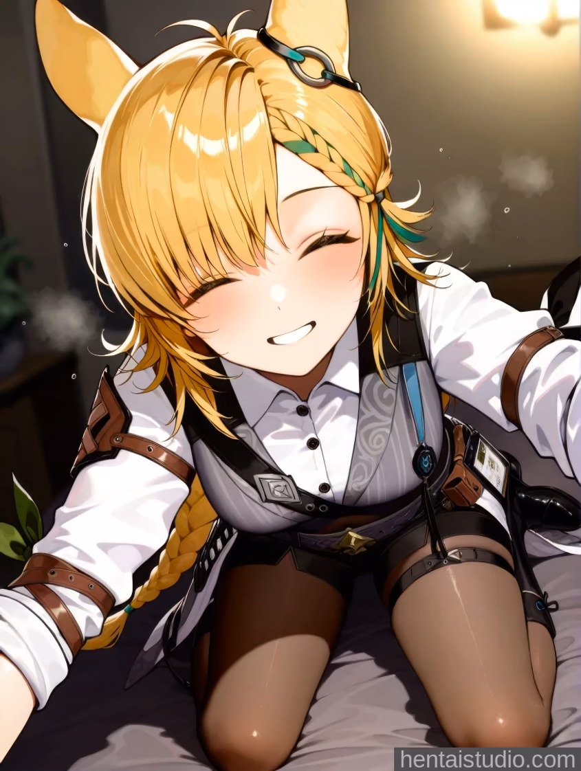 Kroos from Arknights — image 5 of 81