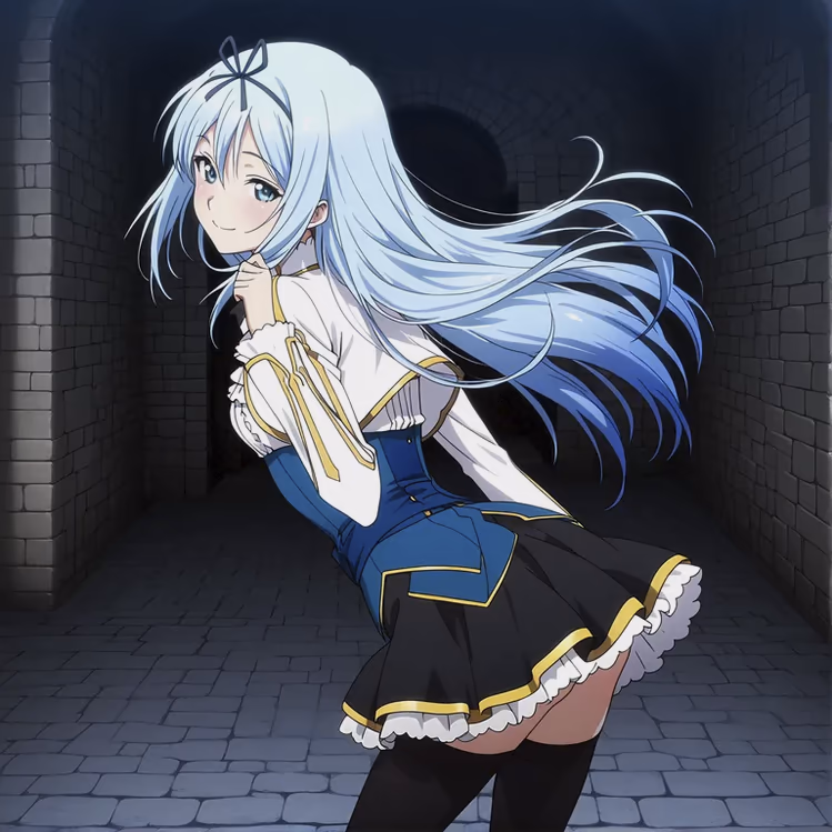 Krulcifer Einfolk - Undefeated Bahamut Chronicle (Saijaku Muhai no Bahamut) - Hentai Gallery 2 - 305 Images — image 1 of 305