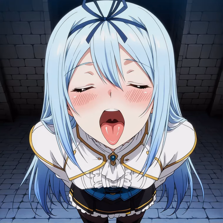 Krulcifer Einfolk - Undefeated Bahamut Chronicle (Saijaku Muhai no Bahamut) - Hentai Gallery 2 - 305 Images — image 17 of 305