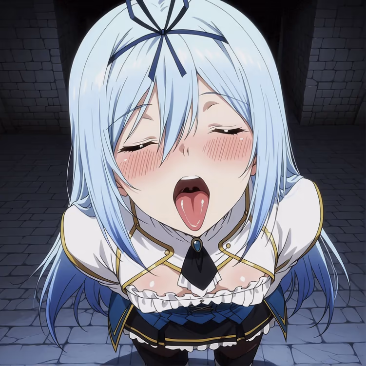 Krulcifer Einfolk - Undefeated Bahamut Chronicle (Saijaku Muhai no Bahamut) - Hentai Gallery 2 - 305 Images — image 20 of 305