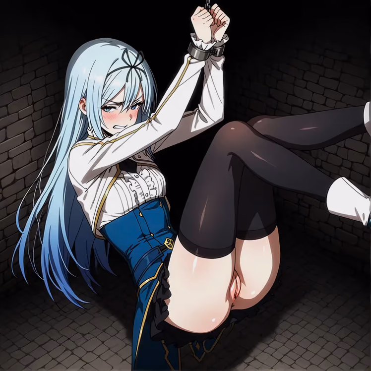 Krulcifer Einfolk - Undefeated Bahamut Chronicle (Saijaku Muhai no Bahamut) - Hentai Gallery 2 - 305 Images — image 27 of 305