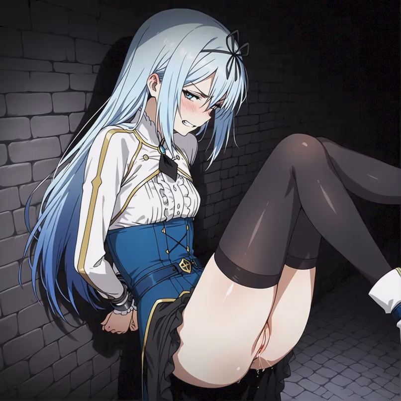 Krulcifer Einfolk - Undefeated Bahamut Chronicle (Saijaku Muhai no Bahamut) - Hentai Gallery 2 - 305 Images — image 28 of 305