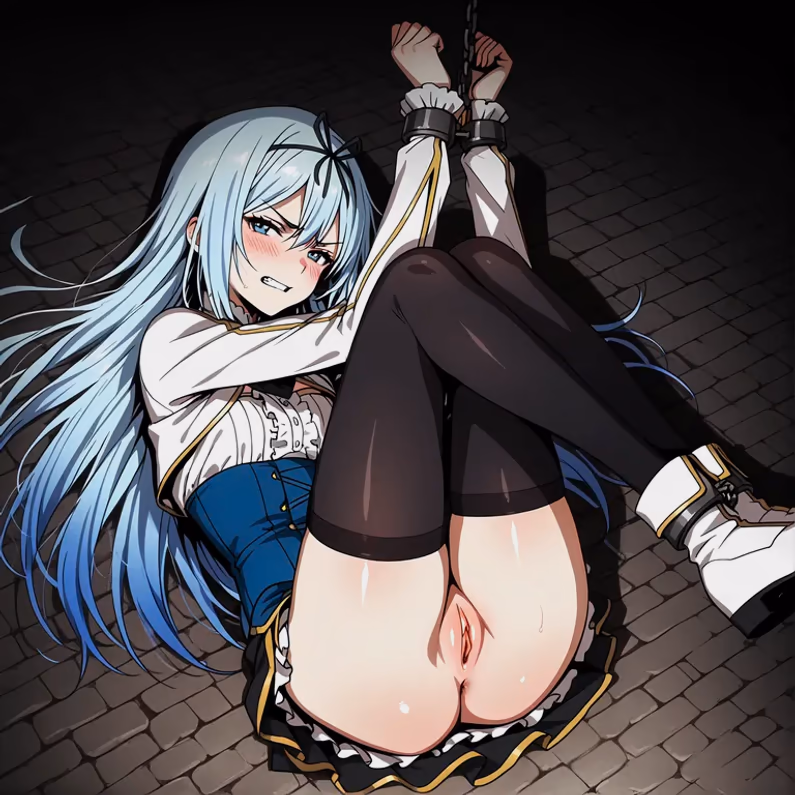 Krulcifer Einfolk - Undefeated Bahamut Chronicle (Saijaku Muhai no Bahamut) - Hentai Gallery 2 - 305 Images — image 30 of 305