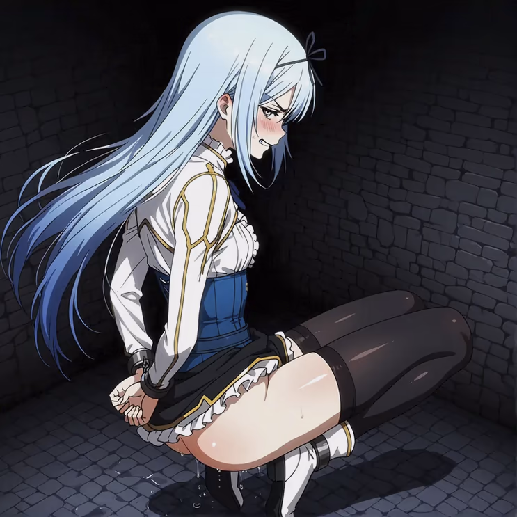 Krulcifer Einfolk - Undefeated Bahamut Chronicle (Saijaku Muhai no Bahamut) - Hentai Gallery 2 - 305 Images — image 32 of 305