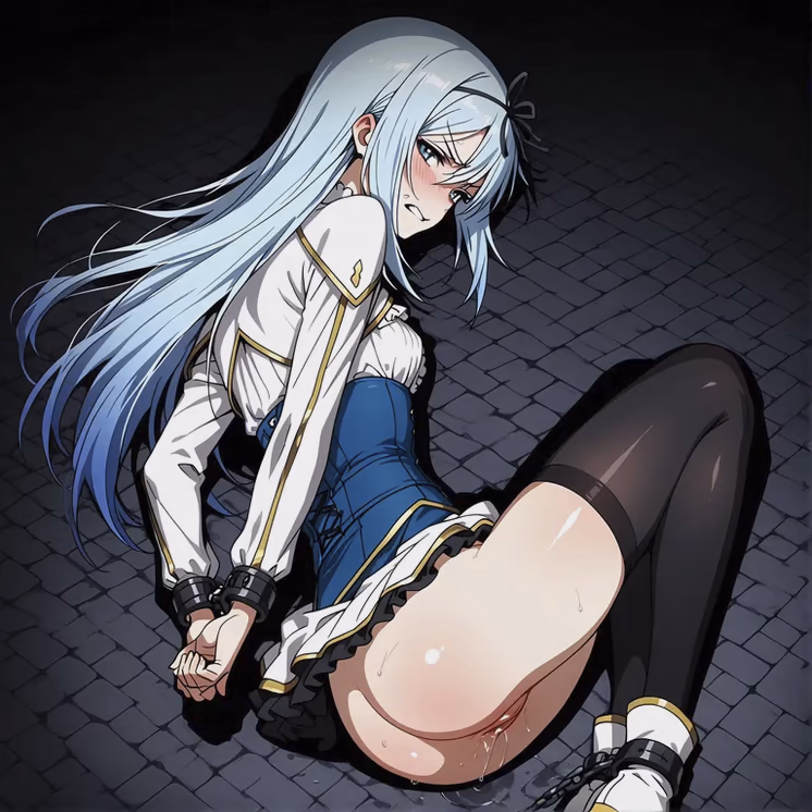 Krulcifer Einfolk - Undefeated Bahamut Chronicle (Saijaku Muhai no Bahamut) - Hentai Gallery 2 - 305 Images — image 33 of 305