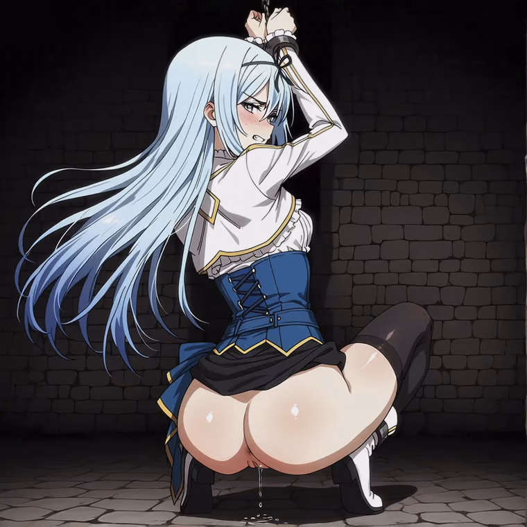 Krulcifer Einfolk - Undefeated Bahamut Chronicle (Saijaku Muhai no Bahamut) - Hentai Gallery 2 - 305 Images — image 35 of 305