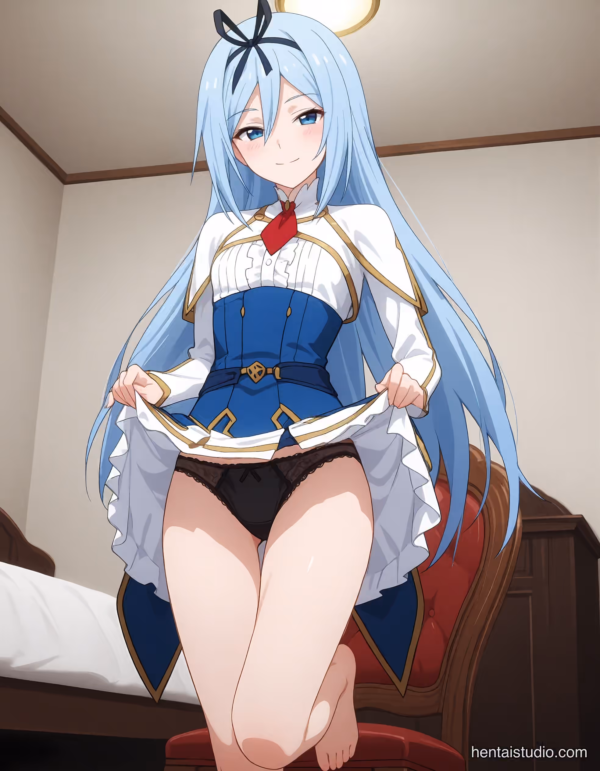 Krulcifer Einfolk - Undefeated Bahamut Chronicle (Saijaku Muhai no Bahamut) - Hentai Gallery 11 - 301 Images — image 17 of 301