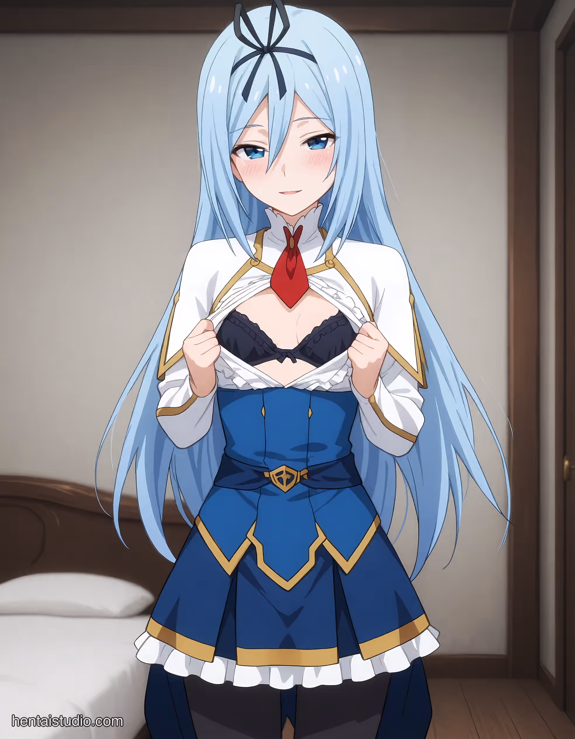 Krulcifer Einfolk - Undefeated Bahamut Chronicle (Saijaku Muhai no Bahamut) - Hentai Gallery 11 - 301 Images — image 2 of 301