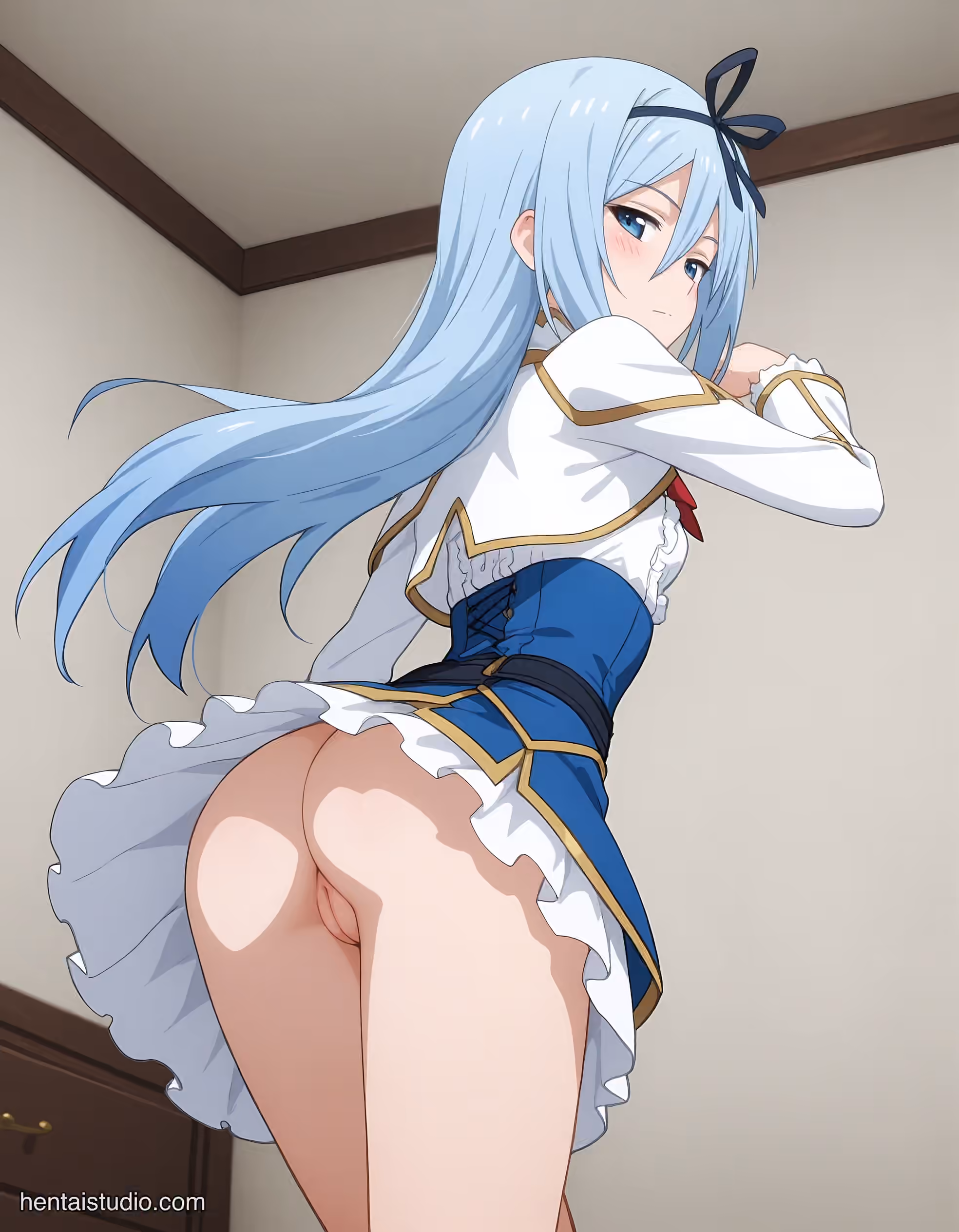 Krulcifer Einfolk - Undefeated Bahamut Chronicle (Saijaku Muhai no Bahamut) - Hentai Gallery 11 - 301 Images — image 31 of 301