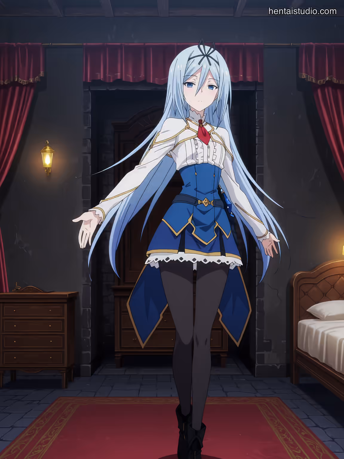 Krulcifer Einfolk - Undefeated Bahamut Chronicle (Saijaku Muhai no Bahamut) - Hentai Gallery 12 - 431 Images — image 10 of 431