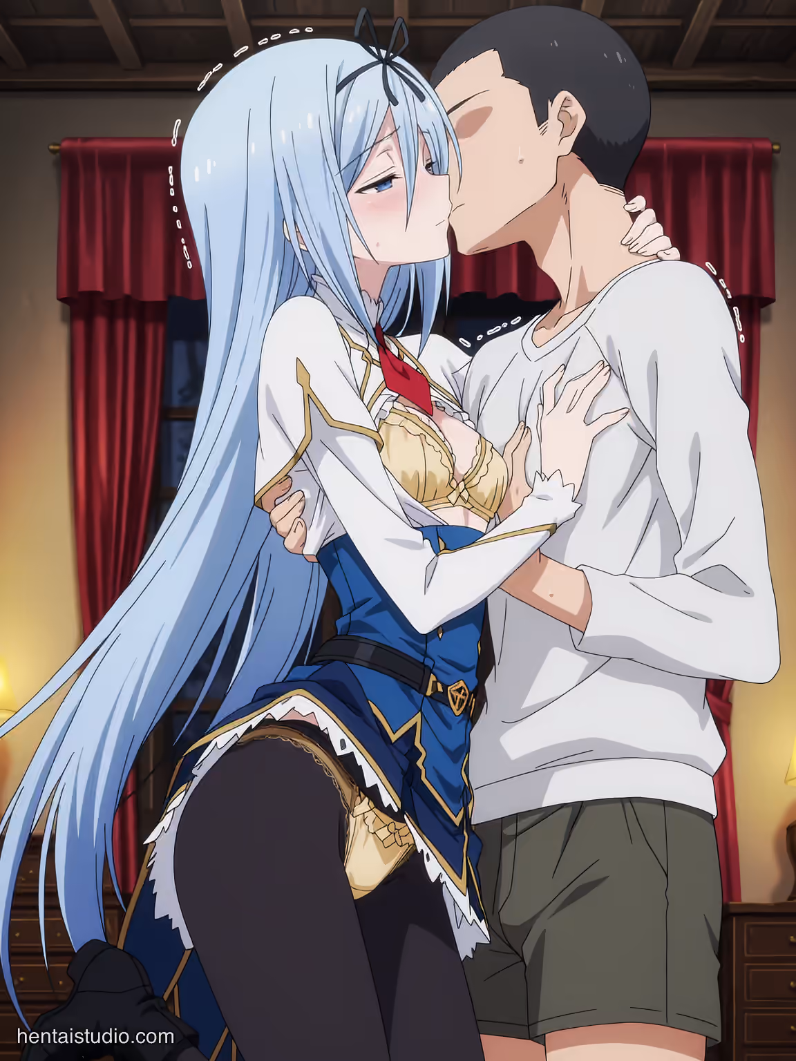 Krulcifer Einfolk - Undefeated Bahamut Chronicle (Saijaku Muhai no Bahamut) - Hentai Gallery 12 - 431 Images — image 106 of 431
