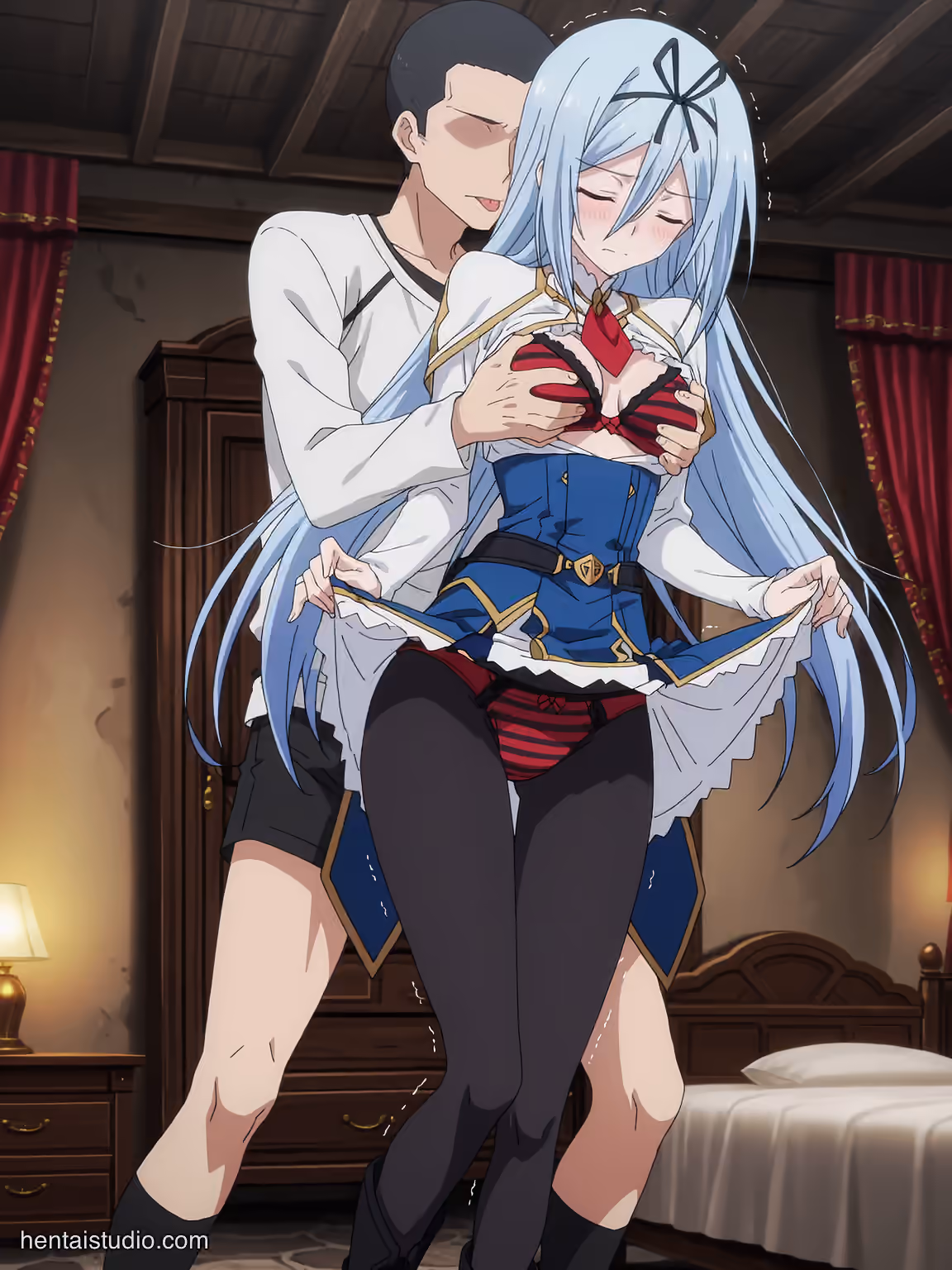Krulcifer Einfolk - Undefeated Bahamut Chronicle (Saijaku Muhai no Bahamut) - Hentai Gallery 12 - 431 Images — image 107 of 431