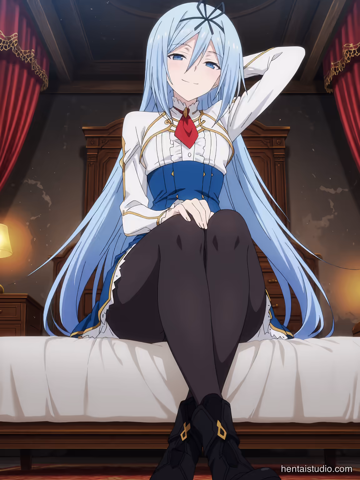 Krulcifer Einfolk - Undefeated Bahamut Chronicle (Saijaku Muhai no Bahamut) - Hentai Gallery 12 - 431 Images — image 11 of 431